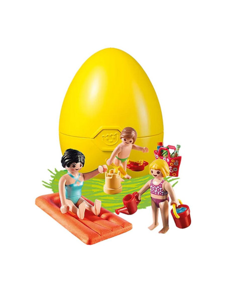 Playmobil familia playera