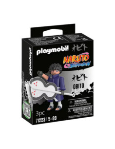 Playmobil naruto shippuden obito