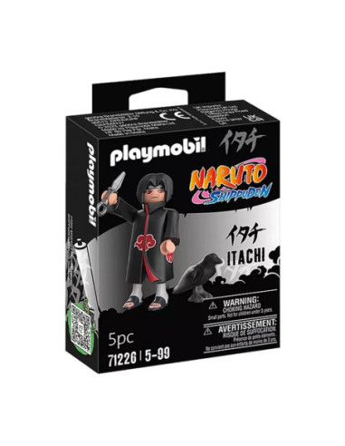 Playmobil naruto shippuden itachi akatsuki