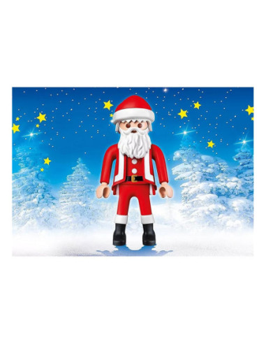 Playmobil xxl papa noel