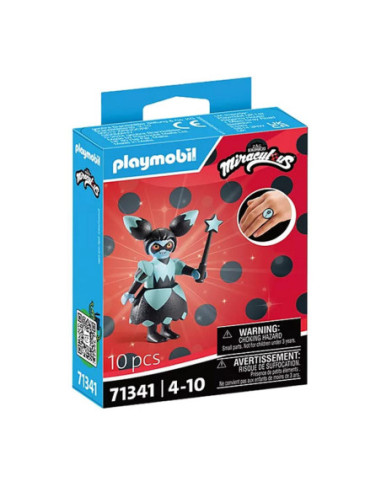 Playmobil miracoulous: pupperteer