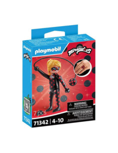 Playmobil miracoulous: antibug