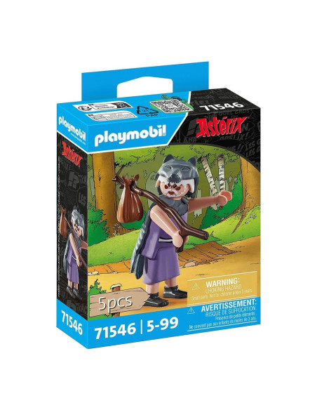 Playmobil asterix: prolix