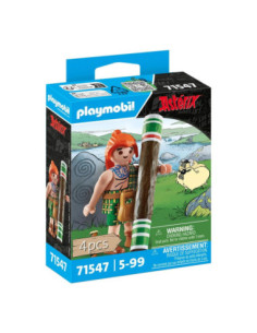 Playmobil asterix: mac loch