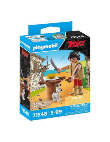 Playmobil asterix: ocatarinetabelachitchix