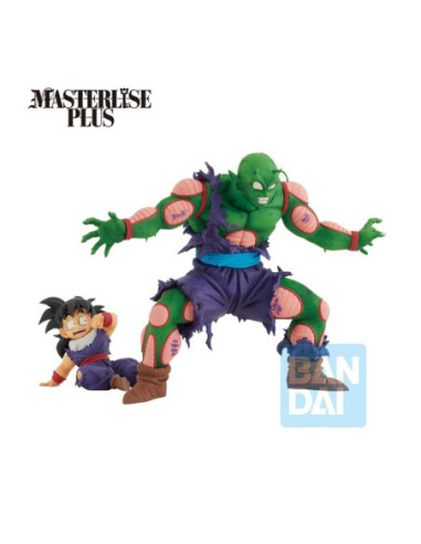 Figura ichibansho masterlise plus dragon ball
