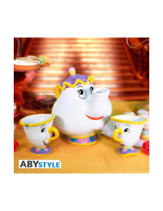 Set tetera y 2 tazas abystyle