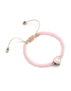 Pulsera the carat shop barbie perlas