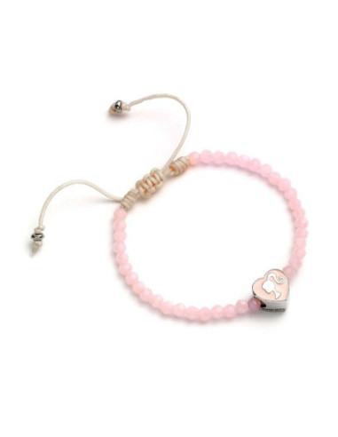 Pulsera the carat shop barbie perlas