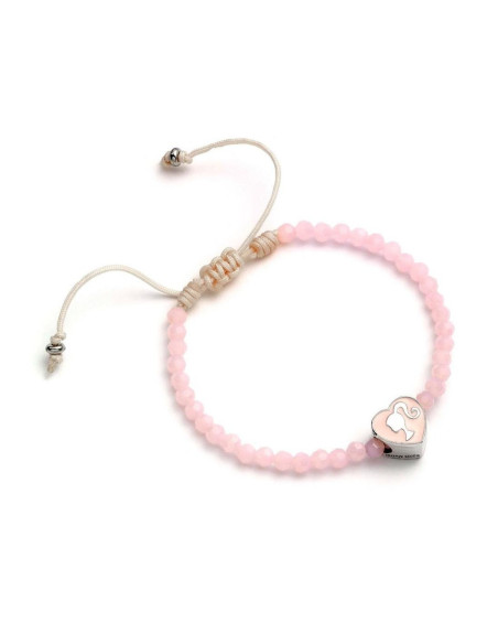 Pulsera the carat shop barbie perlas