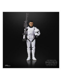 Figura hasbro star wars the black