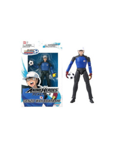 Figura bandai anime heroes oliver y