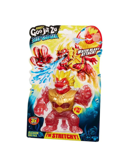 Figura heroes goo jit zu -