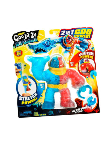 Figura goo jit zu -  pack