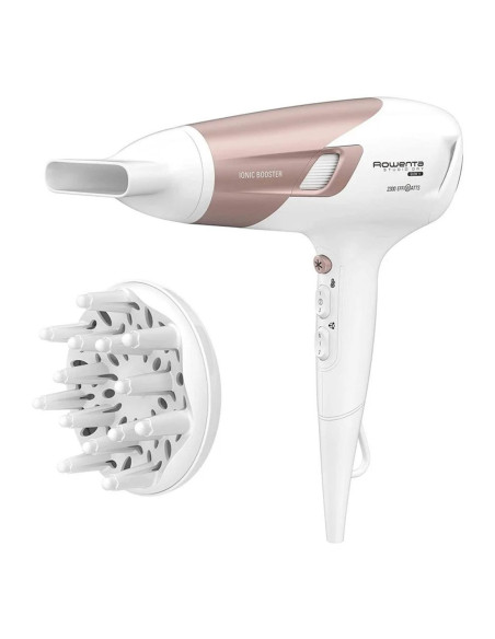 Secador pelo rowenta studio dry glow