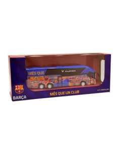 Bus futbol club barcelona