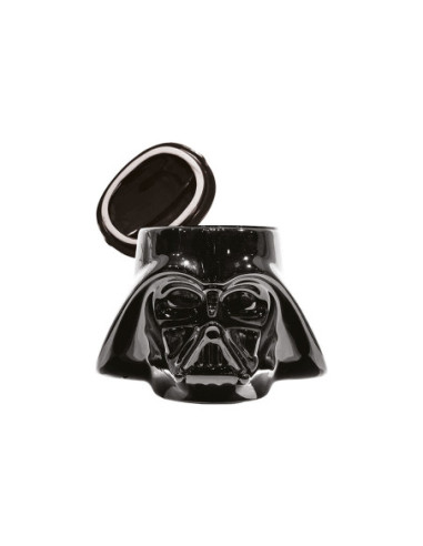Taza 3d casco darth vader