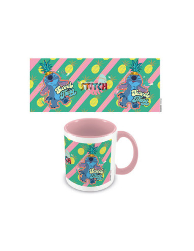 Taza pyramid disney stitch you're my