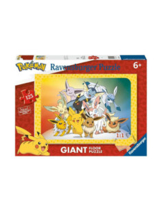 Puzzle ravensburger pokemon 6+