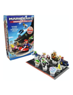 Juego lógica mario kart logic game