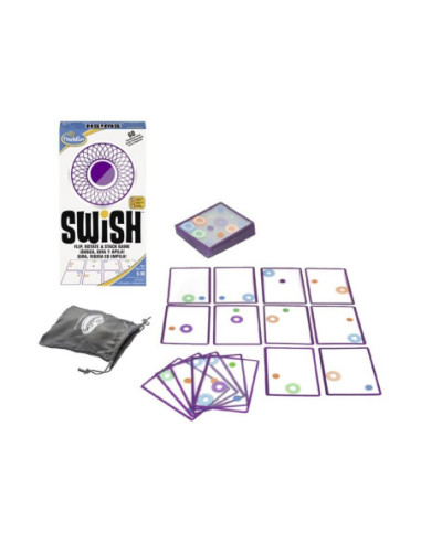Juego cartas swish