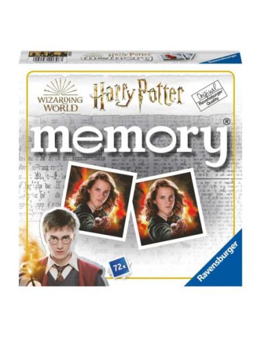 Juego mesa memory harry potter
