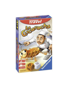 Juego mesa ravensburger la cucaracha formato