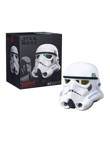 Replica casco hasbro star wars the