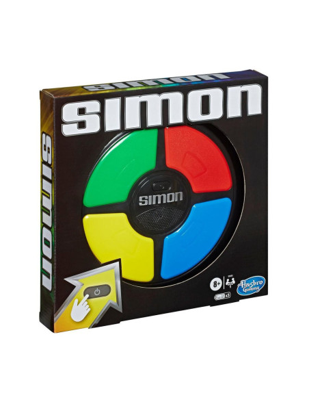 Juego mesa hasbro simon