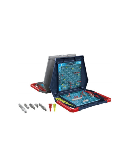 Juego mesa hasbro hundir la flota
