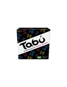 Juego mesa hasbro tabú