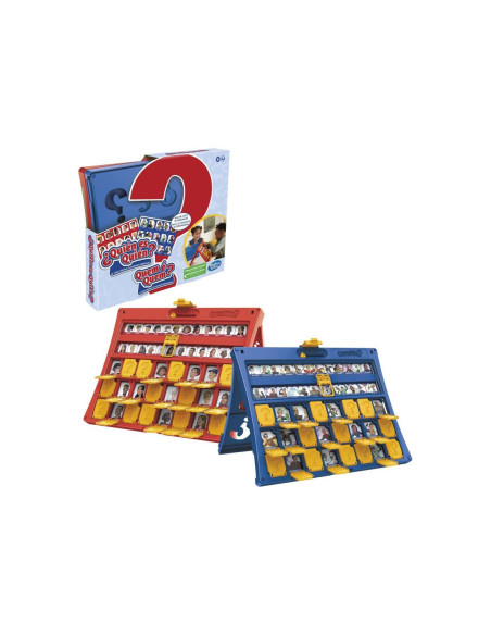 Juego mesa hasbro ¿quién es quien?