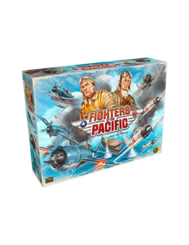 Juego mesa fighters of the pacific