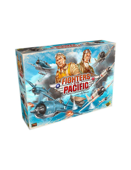 Juego mesa fighters of the pacific