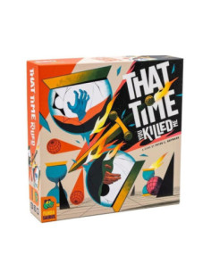 Juego mesa that time you killed