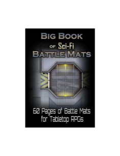 Gran libro mapas batallas ciencia ficcion