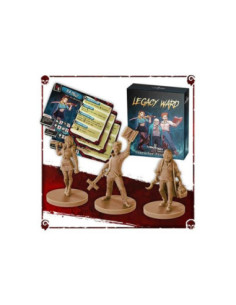 Juego mesa lobotomy 2 legacy ward