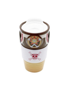 Vaso ceramica abystyle one piece thousand