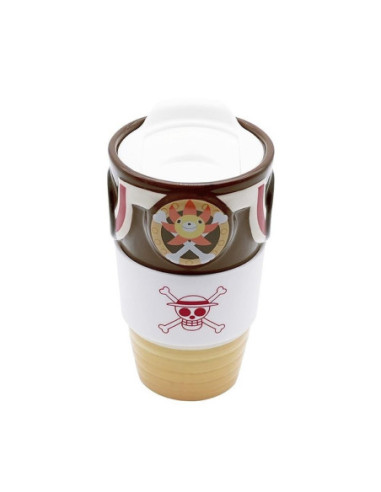 Vaso ceramica abystyle one piece thousand