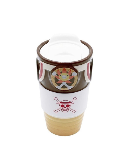 Vaso ceramica abystyle one piece thousand