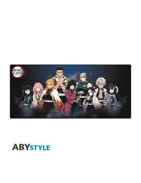 Alfombrilla abystyle demon slayer kimetsu no