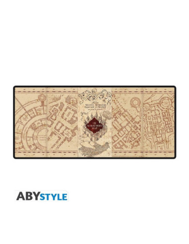 Alfombrilla abystyle harry potter el merodeador