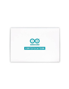 Arduino certificacion fundamentales examen certificacion