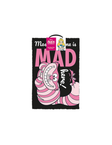 Felpudo pyramid alicia en el pais