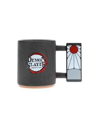 Taza cerámica paladone demon slayer kimetsu