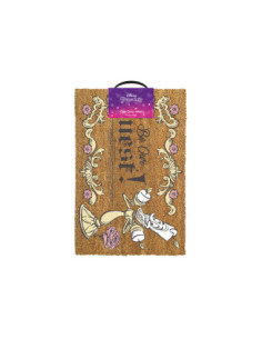 Felpudo pyramid la bella y la