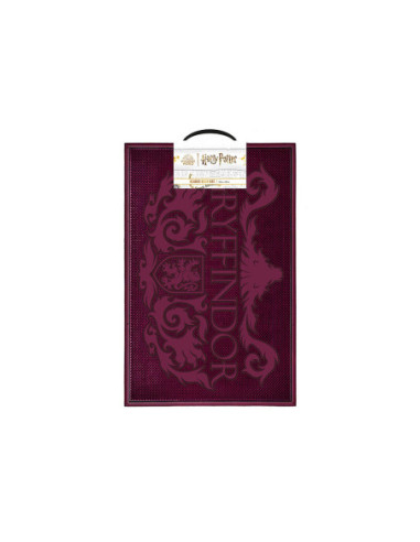 Felpudo pyramid harry potter tragic beauty