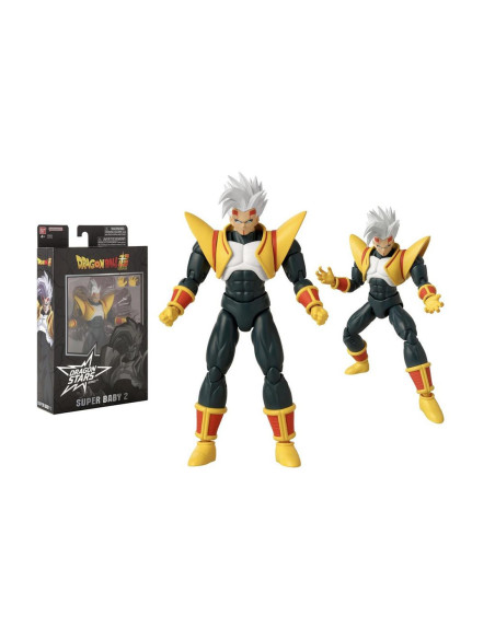 Figura dragon ball dragon stars super