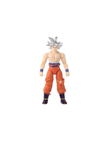 Figura dragon ball dragon stars goku