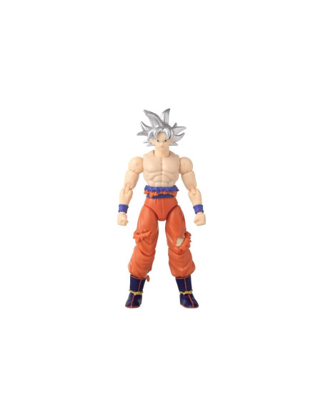 Figura dragon ball dragon stars goku